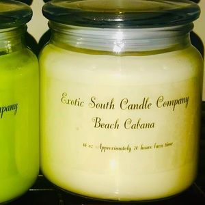 Scented Candle - 16 oz